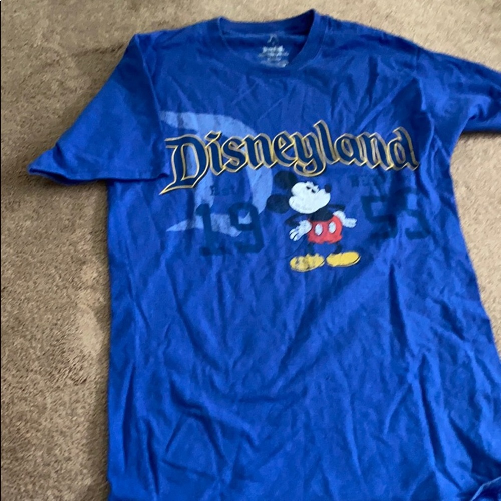 Disneyland shirt